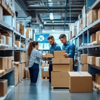 Outsourcing ecommerce fulfilment to a 3PL