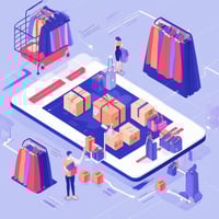 Ecommerce fulfilment process for fashion brands