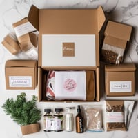 Subscription box fulfilment